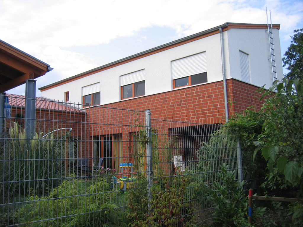 Referenzbild eines Bauprojektes von der VSB Baugesellschaft aus Nienburg